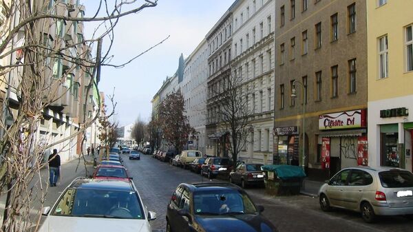 Улица Mariannenstraße в Берлине, Германия - اسپوتنیک افغانستان  