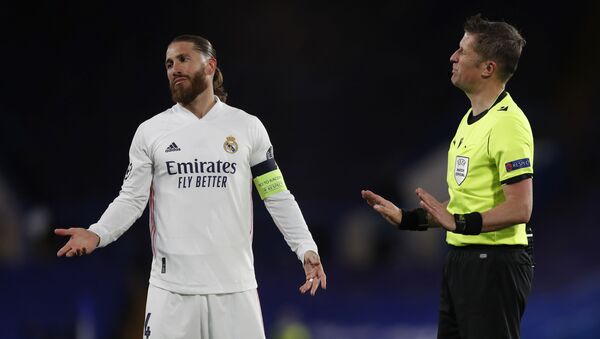 İspanya Milli Takımı'nda Sergio Ramos, EURO 2020 kadrosuna alınmadı: Kadroda Real Madridli futbolcu yok - اسپوتنیک افغانستان  