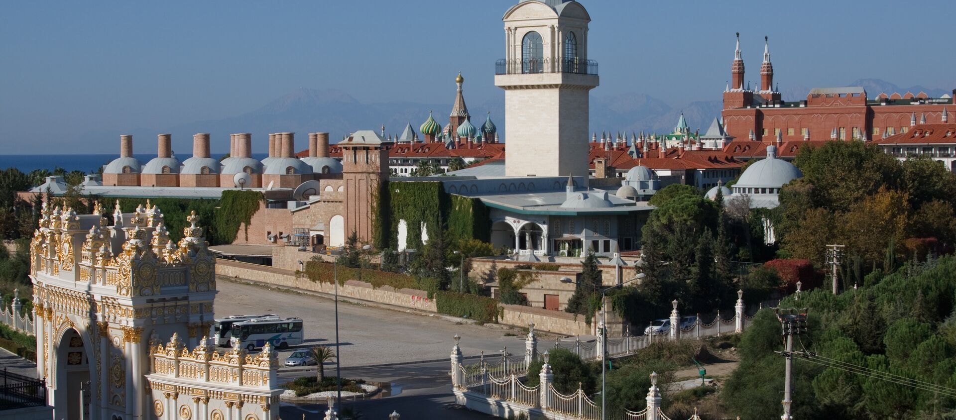 Antalya view - اسپوتنیک افغانستان  , 1920, 19.06.2021