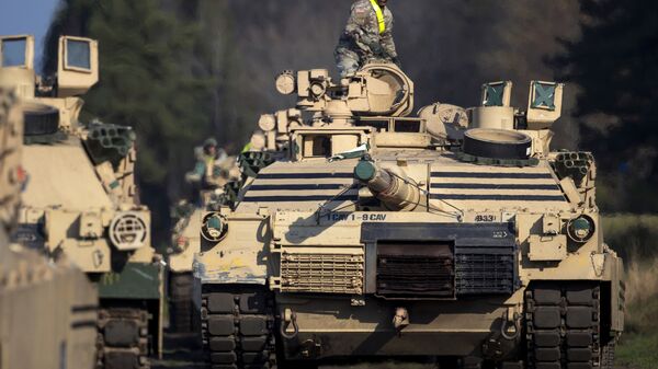 تسلیحاتی که لهستان از امریکا می‌خرد - اسپوتنیک افغانستان  