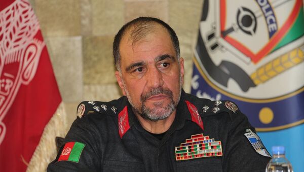 عبدالرحمان رحمان به‌حیث معین ارشد امنیتی وزارت داخله تعیین شد - اسپوتنیک افغانستان  
