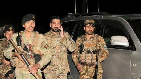 فرمانده پولیس کابل به فرماندهان پولیس ولسوالی‌های پایتخت: هیچ طالبی زنده از پیش تان نرود - اسپوتنیک افغانستان  