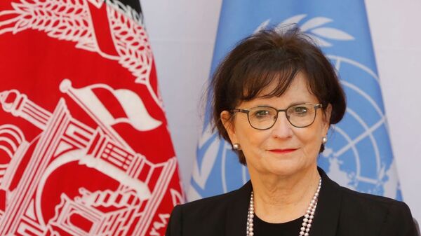 هشدار سازمان ملل از افزایش حملات طالبان - اسپوتنیک افغانستان  