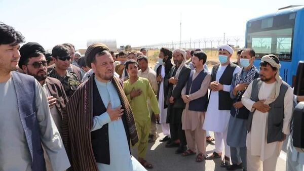 محقق برای سرکوب طالبان وارد مزار شد - اسپوتنیک افغانستان  