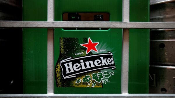 Heineken'in kızıl yıldızı Macaristan'da yasaklanıyor - اسپوتنیک افغانستان  