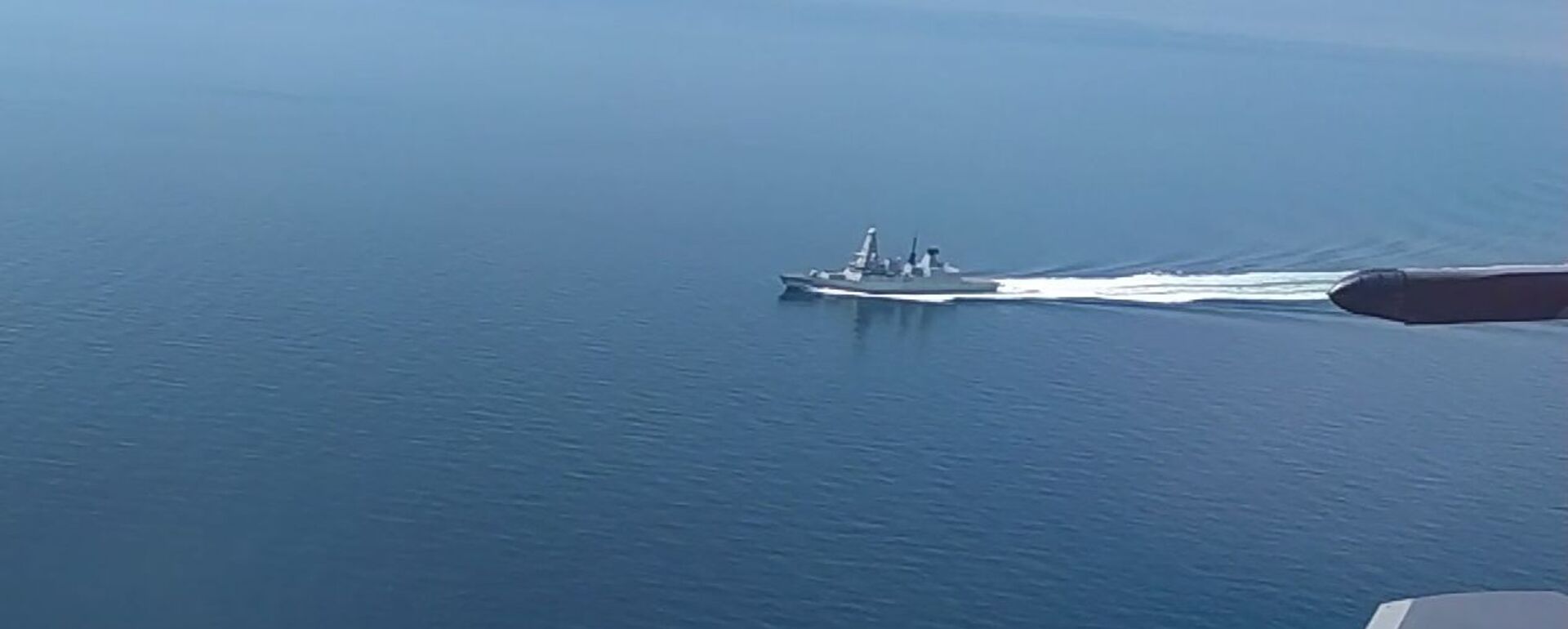 تمرینات جنگنده‌های روسیه برفراز دریای سیاه فلمبرداری شد - اسپوتنیک افغانستان  , 1920, 03.07.2021