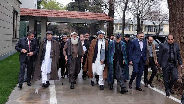 سیاست‌گران بر به‌میان آمدن اجماع سیاسی درشرایط شکنندۀ کنونی تاکید کردند - اسپوتنیک افغانستان  