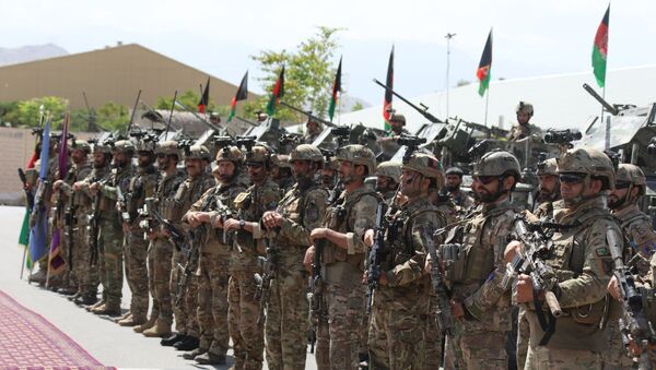 کشته و زخمی شدن ۵۳ جنگجوی طالبان در بلخ و بغلان - اسپوتنیک افغانستان  