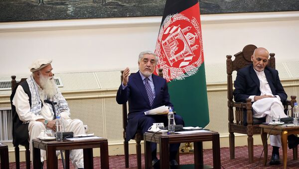 عبدالله عبدالله: بقای افغانستان در خطر است - اسپوتنیک افغانستان  