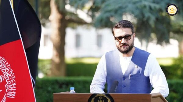 حمدالله محب، از سمت‌اش استعفا داد - اسپوتنیک افغانستان  