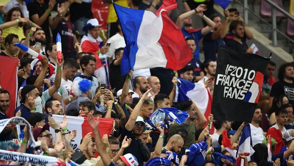 Soccer Football - Euro 2020 - Round of 16 - France v Switzerland - National Arena Bucharest, Bucharest, Romania - June 28, 2021 - اسپوتنیک افغانستان  