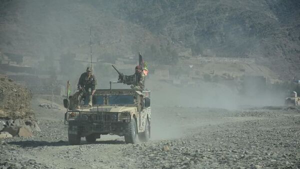 والی نام‌نهاد طالبان برای ولایت پکتیکا کشته شد - اسپوتنیک افغانستان  