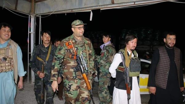 درگیری های شدید در پیرامون شهر غزنی - اسپوتنیک افغانستان  