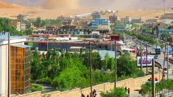 کشته شدن دو غیرنظامی در ولایت غور - اسپوتنیک افغانستان  