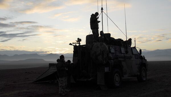 نظامیان استرالیایی افغانستان را ترک کردند - اسپوتنیک افغانستان  