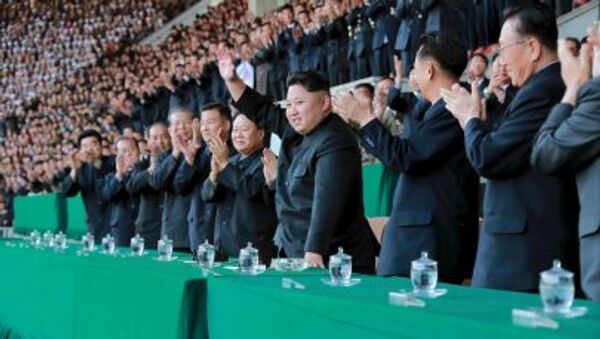 کیم جونگ اون از نقش پیمان دوستی چین و با کوریای شمالی ستایش کرد - اسپوتنیک افغانستان  