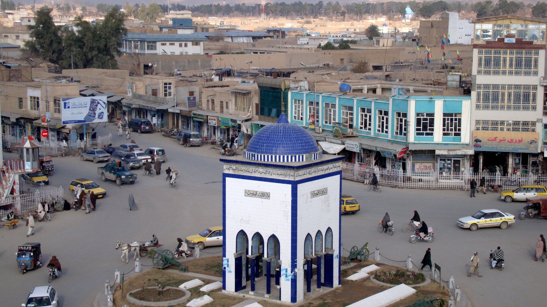 شهر کندهار - اسپوتنیک افغانستان  , 1920, 31.12.2022