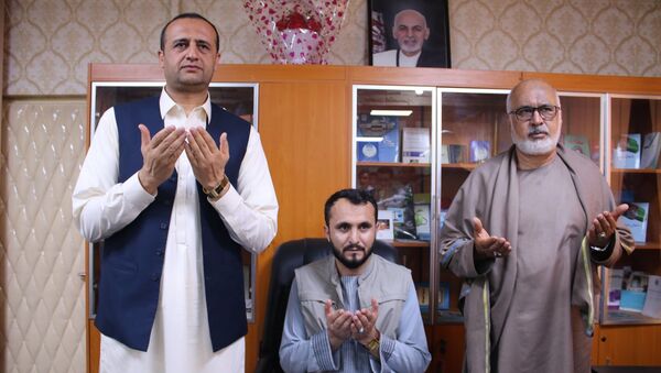 در گیرودار درگیری ها در غزنی، رئیس جدید امنیت ملی این ولایت بکارش آغاز کرد - اسپوتنیک افغانستان  