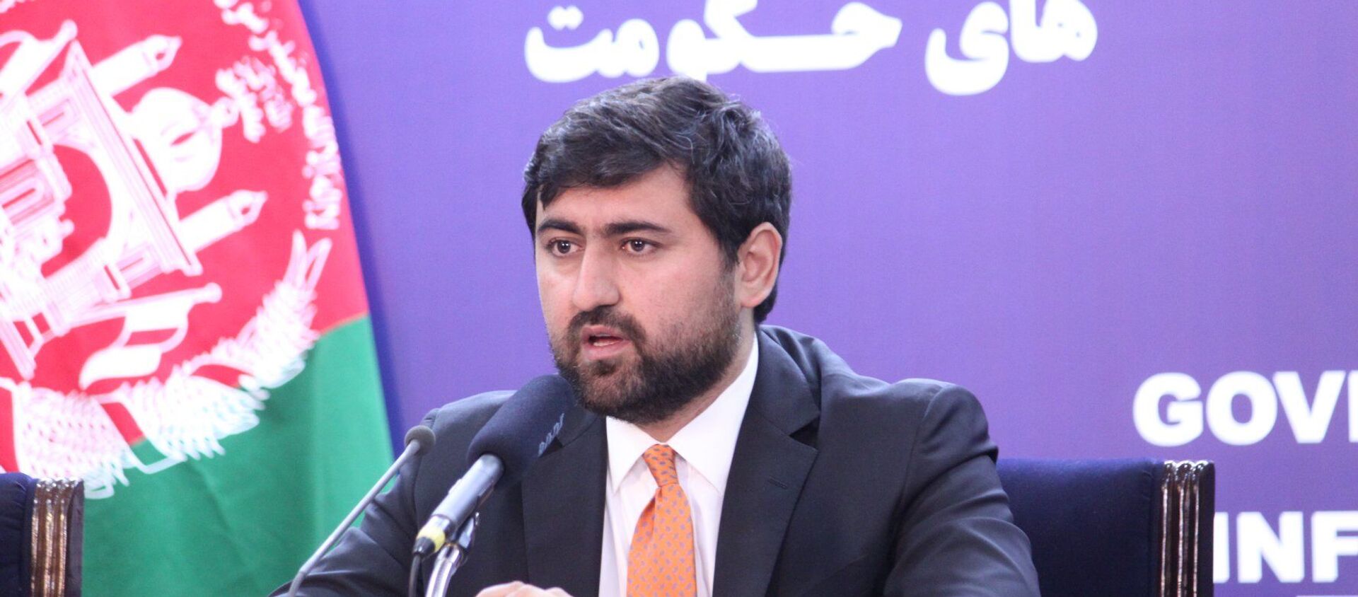 متین بیک بحیث رئیس عمومی دفتر مقام عالی ریاست جمهوری تعیین شد - اسپوتنیک افغانستان  , 1920, 14.07.2021