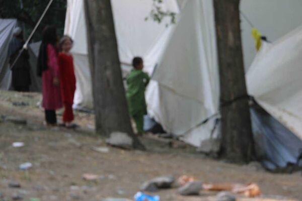 جنگ و ناامنی صدها آواره را به بدخشان کشاند - اسپوتنیک افغانستان  