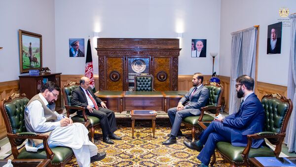 سفیر پاکستان در کابل به وزارت خارجه احضار شد - اسپوتنیک افغانستان  