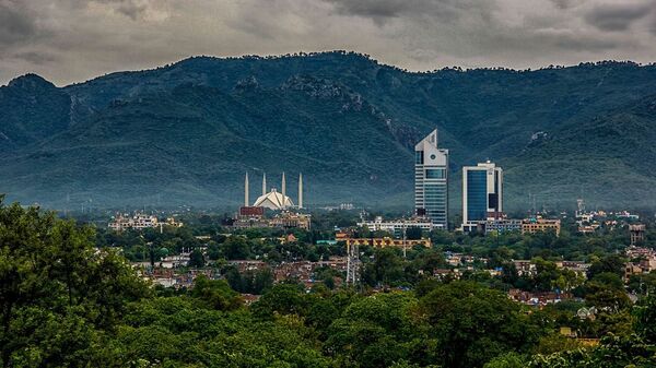 Islamabad top view - اسپوتنیک افغانستان  