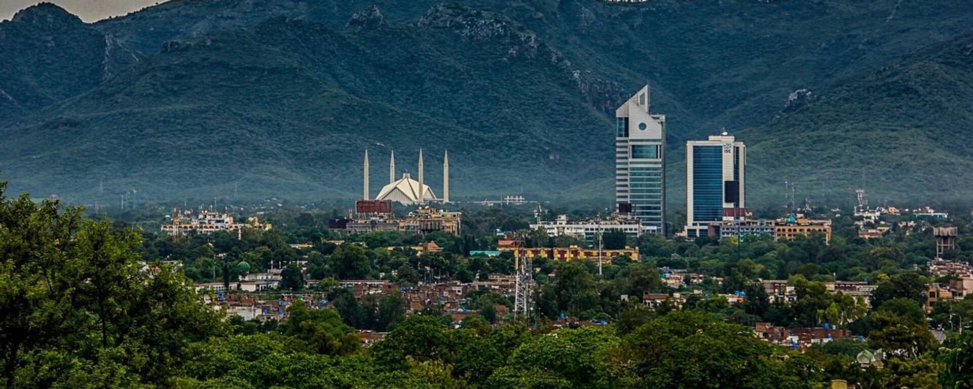 Islamabad top view - اسپوتنیک افغانستان  , 1920, 18.07.2021