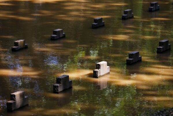 قبرستانی در آلمان غرق در آب. - اسپوتنیک افغانستان  