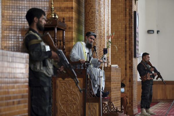 برگزاری عید قربان در کشورهای مختلف جهان/کابل
 - اسپوتنیک افغانستان  