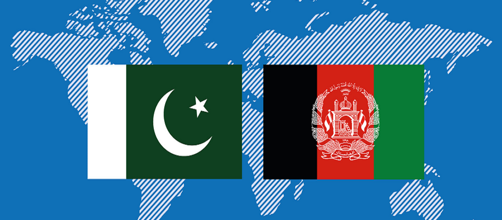 بریتانیا برای بهبود روابط کابل-اسلام‌آباد میانجیگری می‌کند - اسپوتنیک افغانستان  , 1920, 21.07.2021
