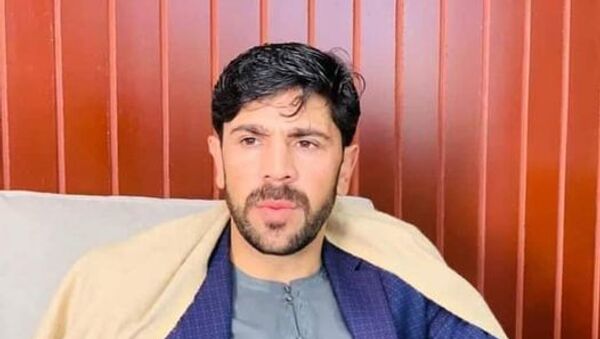 رئیس دادگستری لوگر در مربوطات حوزه پنجم کابل ترور شد - اسپوتنیک افغانستان  