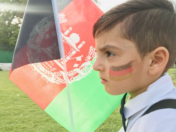 تجلیل از روز بیرق ملی افغانستان در ننگرهار - اسپوتنیک افغانستان  