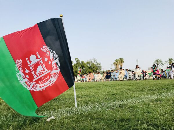 تجلیل از روز بیرق ملی افغانستان در ننگرهار - اسپوتنیک افغانستان  