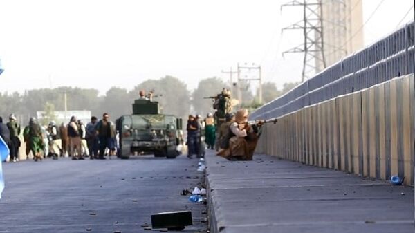 سومین روز درگیری‌ها در هرات؛ جنگ به مرکز شهر نزدیک‌تر شده‌است - اسپوتنیک افغانستان  