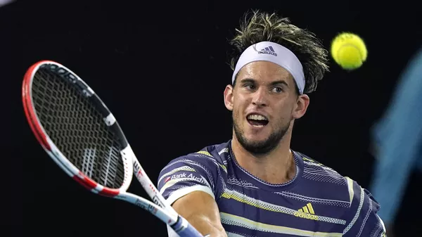 オーストリアのドミニク・ティエム選手 - اسپوتنیک افغانستان  