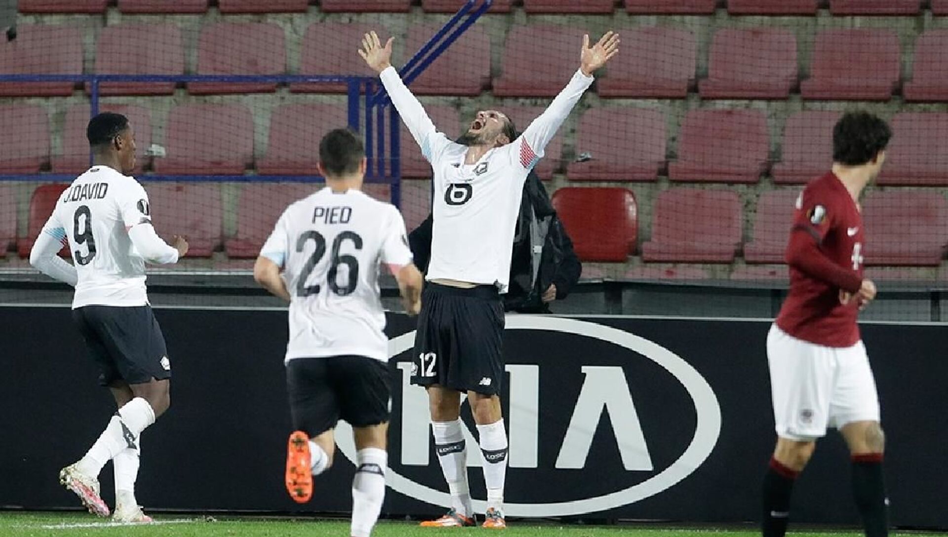 Yusuf Yazıcı'nın 3 gol attığı maçta Lille, Sparta Prag'ı 4-1 yendi - اسپوتنیک افغانستان  , 1920, 02.08.2021
