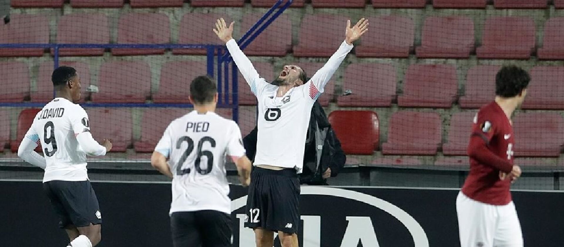 Yusuf Yazıcı'nın 3 gol attığı maçta Lille, Sparta Prag'ı 4-1 yendi - اسپوتنیک افغانستان  , 1920, 02.08.2021