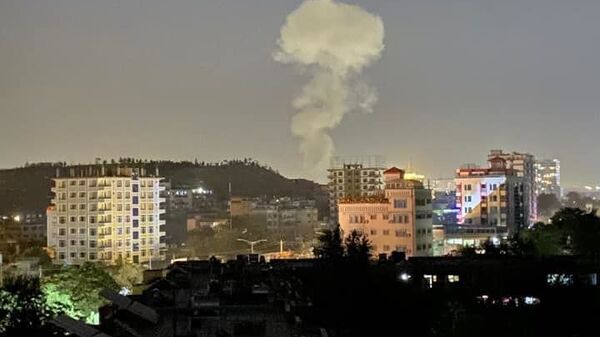 انفجار در کابل - اسپوتنیک افغانستان  