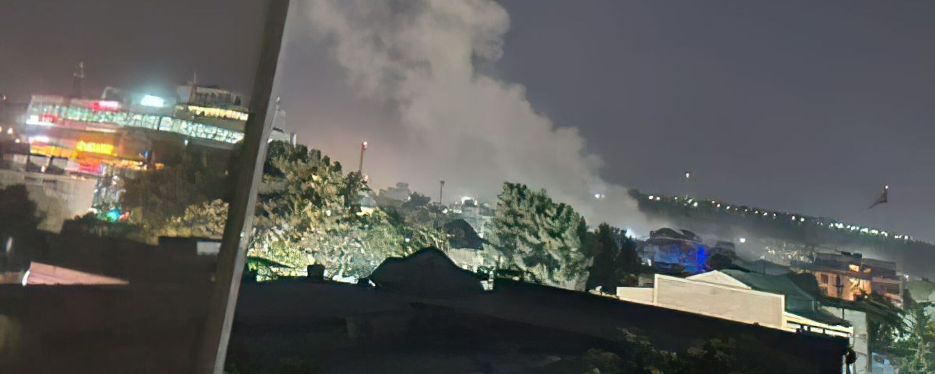 Вечерний взрыв в Кабуле, Афганистан - اسپوتنیک افغانستان  , 1920, 05.09.2022