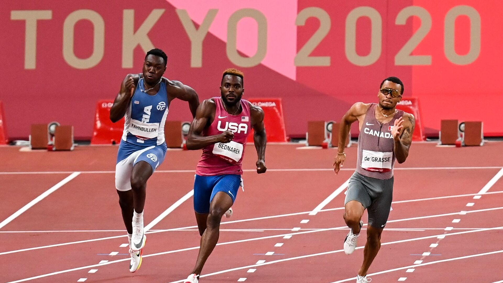 Athletics - Men's 800m  Олимпиада-2020. Легкая атлетика. Шестой день - اسپوتنیک افغانستان  , 1920, 28.06.2022