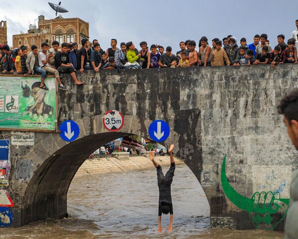 بهترین عکس های این هفته اسپوتنیک/پایتخت یمن - اسپوتنیک افغانستان  