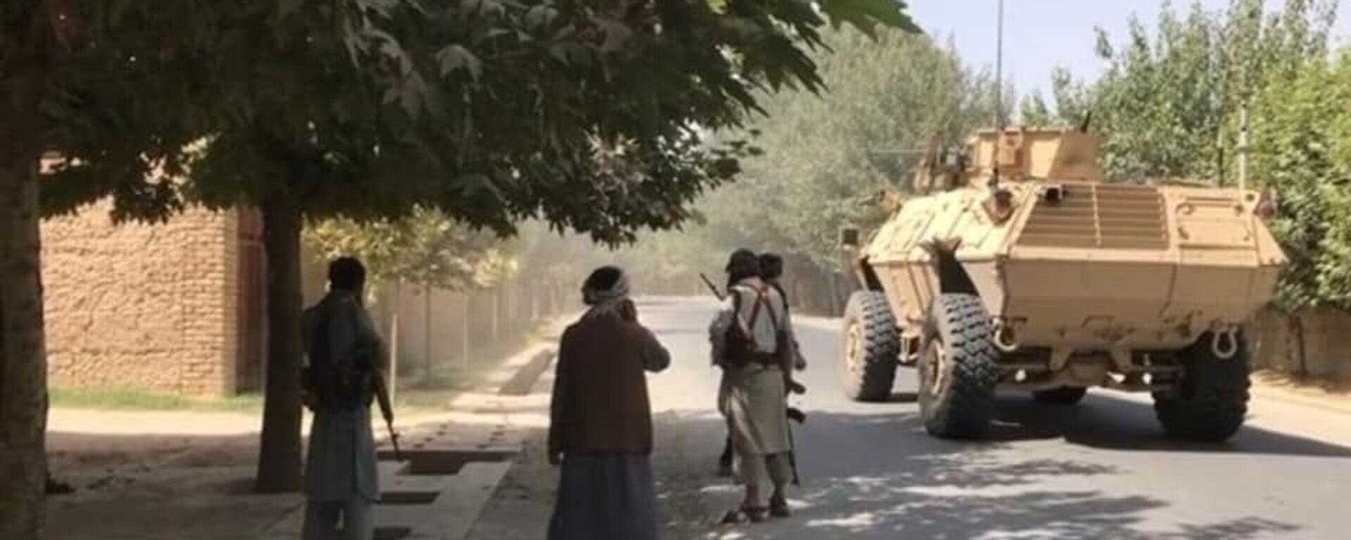 کشته و زخمی شدن ۸۳ جنگجوی طالبان در تخار - اسپوتنیک افغانستان  , 1920, 02.09.2023