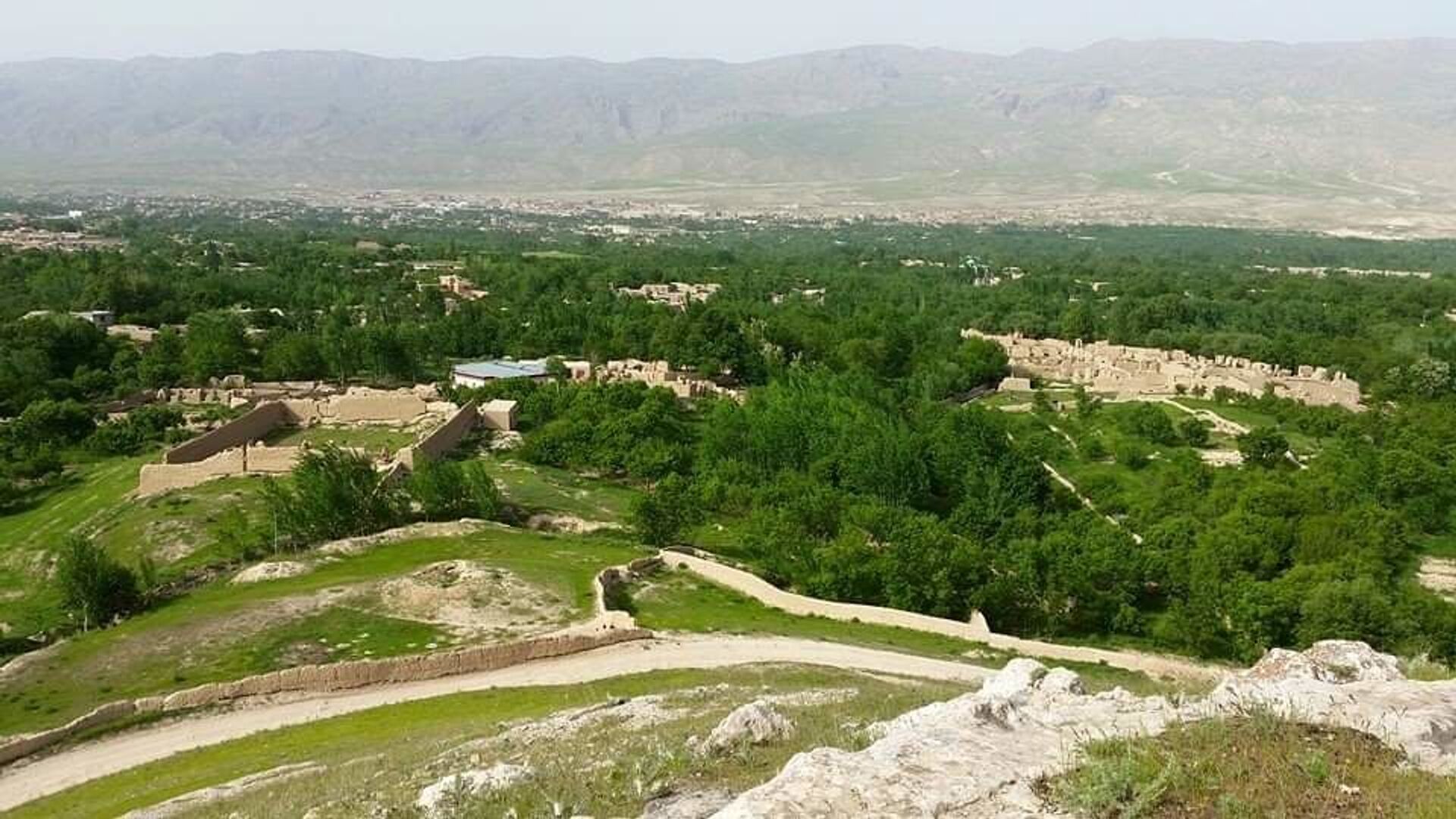  شهر ایبک مرکز سمنگان به دست طالبان سقوط کرد - اسپوتنیک افغانستان  , 1920, 09.08.2021