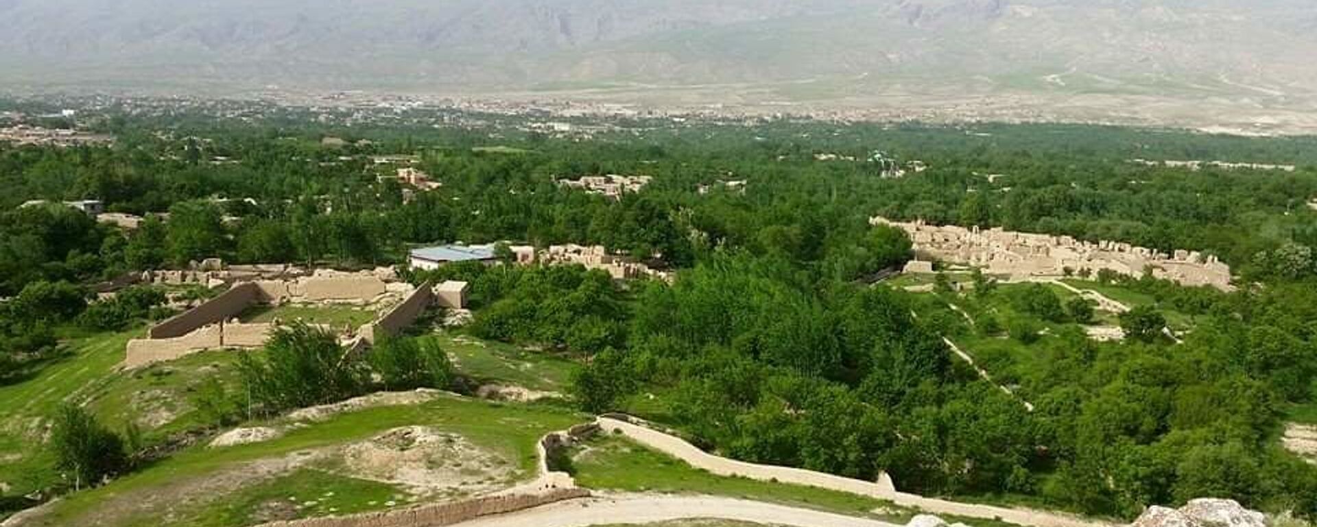  شهر ایبک مرکز سمنگان به دست طالبان سقوط کرد - اسپوتنیک افغانستان  , 1920, 05.01.2022