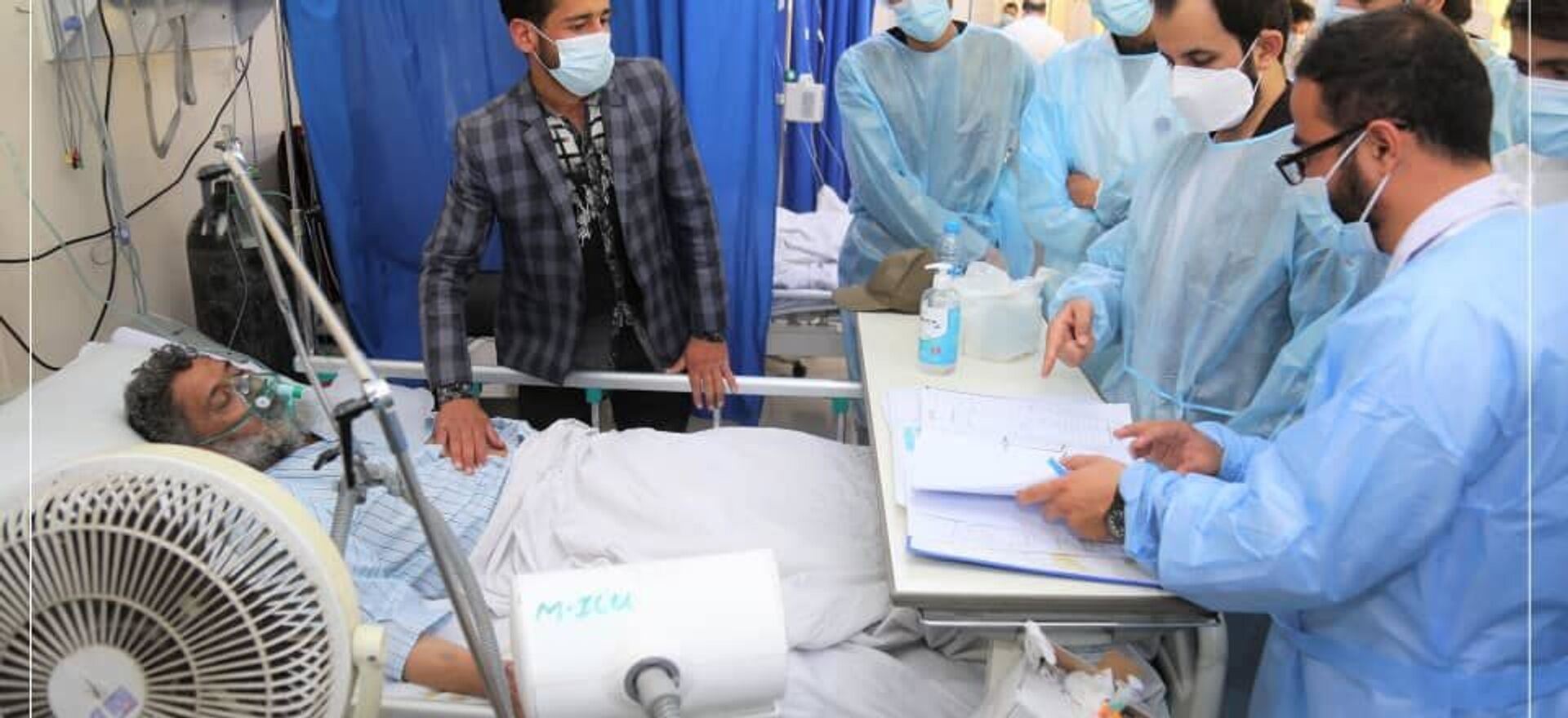 شناسایی 235 مورد تازه ابتلا به ویروس کرونا در افغانستان - اسپوتنیک افغانستان  , 1920, 09.08.2021