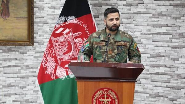 علیزی: در میدان‌های جنگ، تغیرات مثبت می‌آید - اسپوتنیک افغانستان  