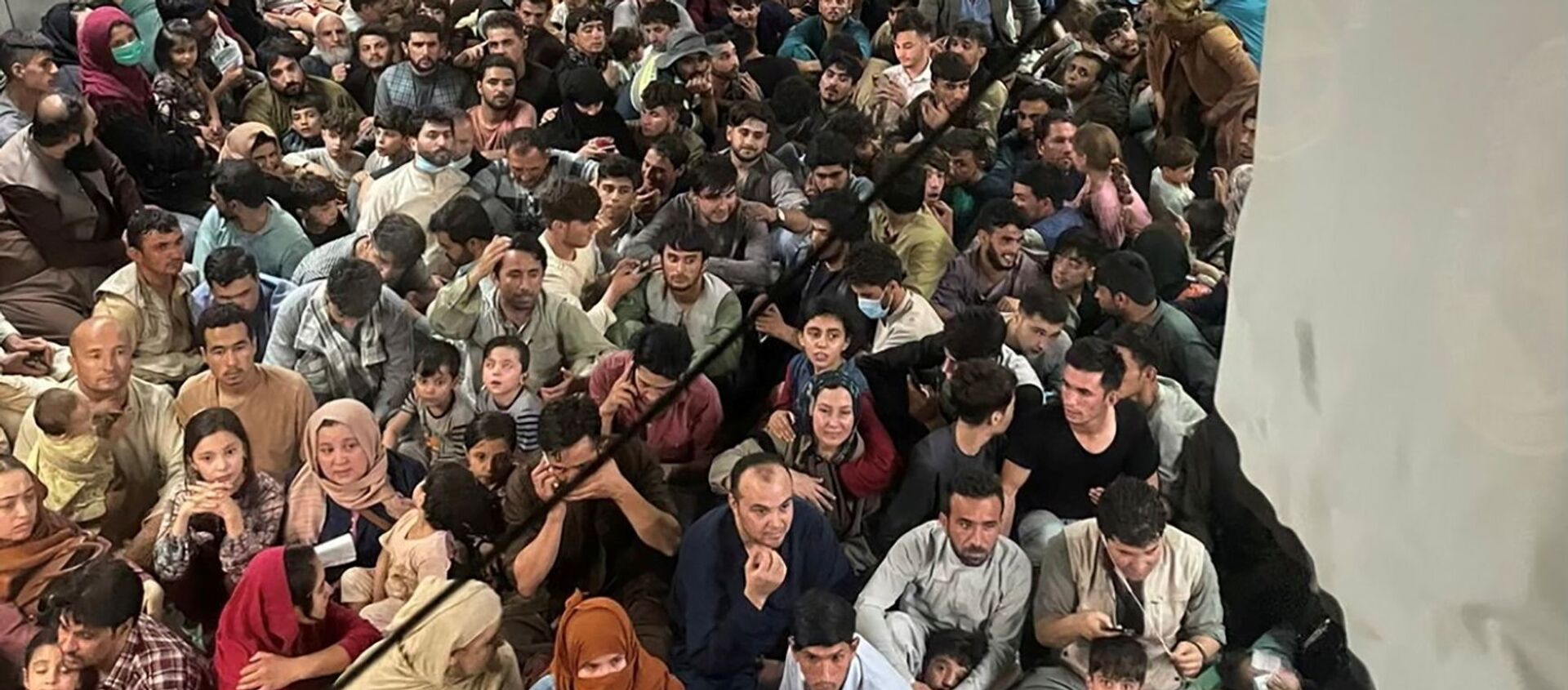 امریکا: طی 24 ساعت گذشته دوهزار نفر را از کابل خارج کردیم - اسپوتنیک افغانستان  , 1920, 19.08.2021