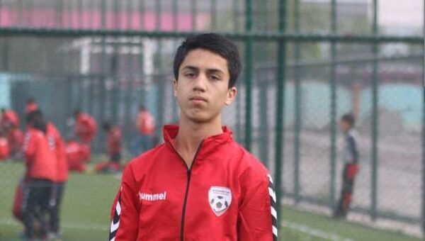 ذکی انوری - بازیکن پیشین تیم ملی نوجوانان - اسپوتنیک افغانستان  