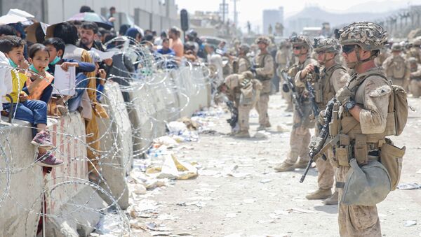 پنتاگون: از زمان تصرف افغانستان توسط طالبان، هیچ سرباز امریکایی کشته نشده‌است - اسپوتنیک افغانستان  