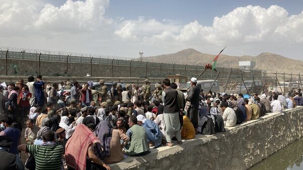 سفیر پیشن بریتانیا از فاجعه بشری در افغانستان هشدار داد  - اسپوتنیک افغانستان  
